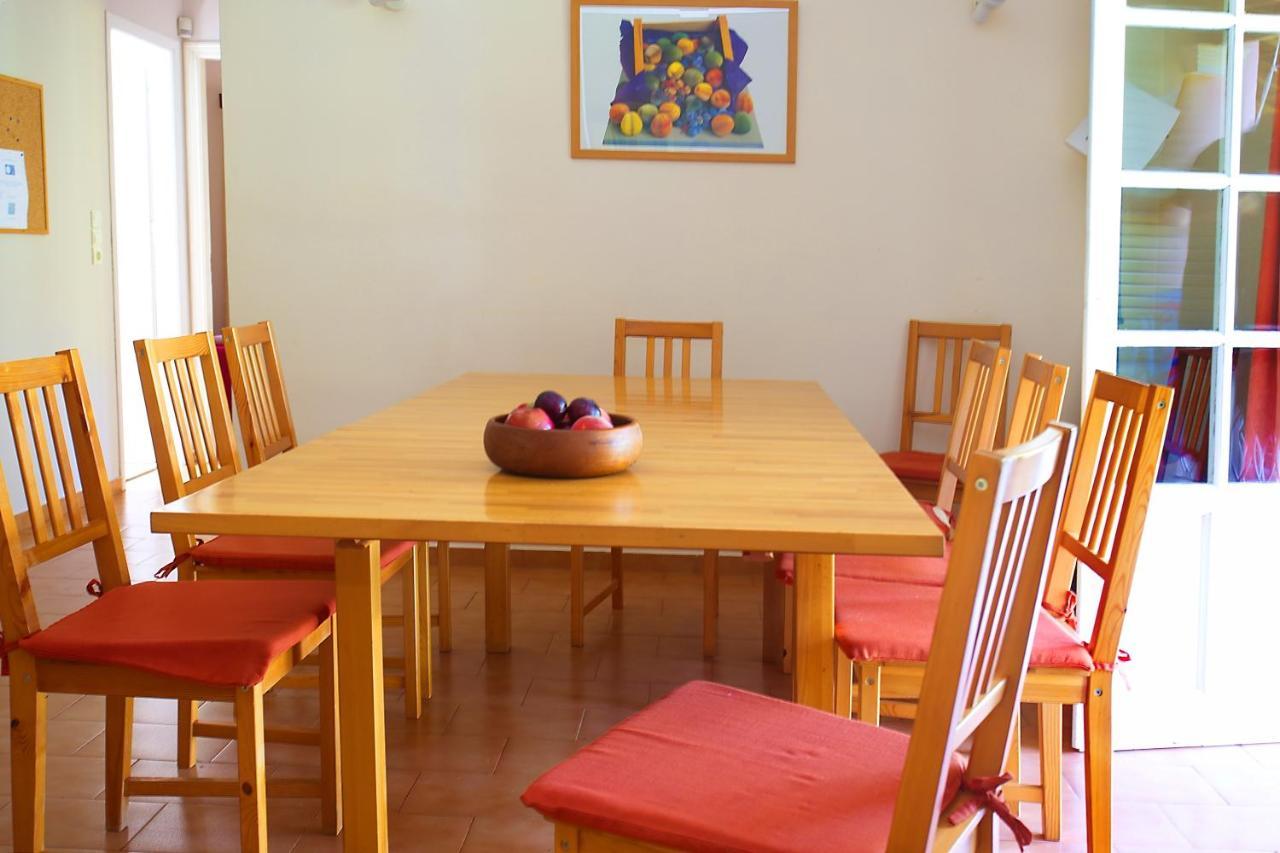 Villa Leda Karousádes Екстериор снимка