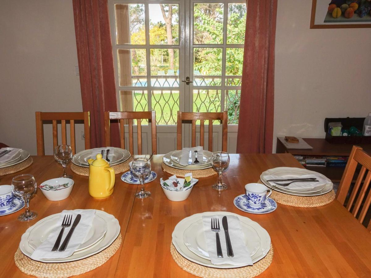 Villa Leda Karousádes Екстериор снимка